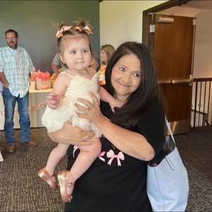 Meet your Posher, Kerri